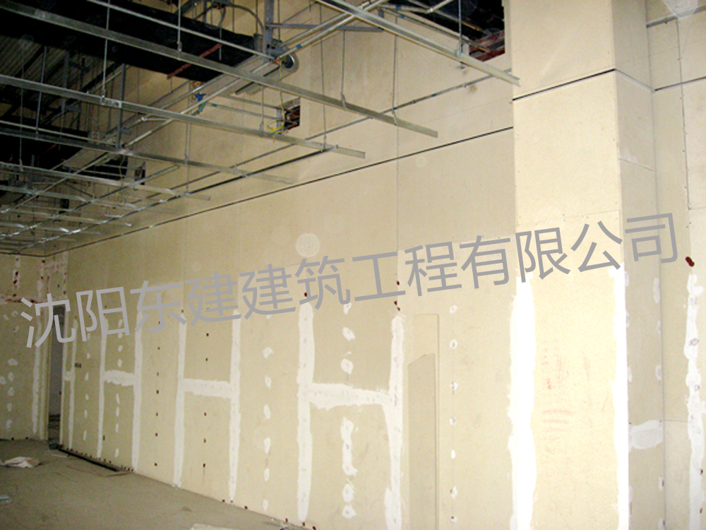 淮南市硅酸盐防火板墙泄爆墙 - 厂家