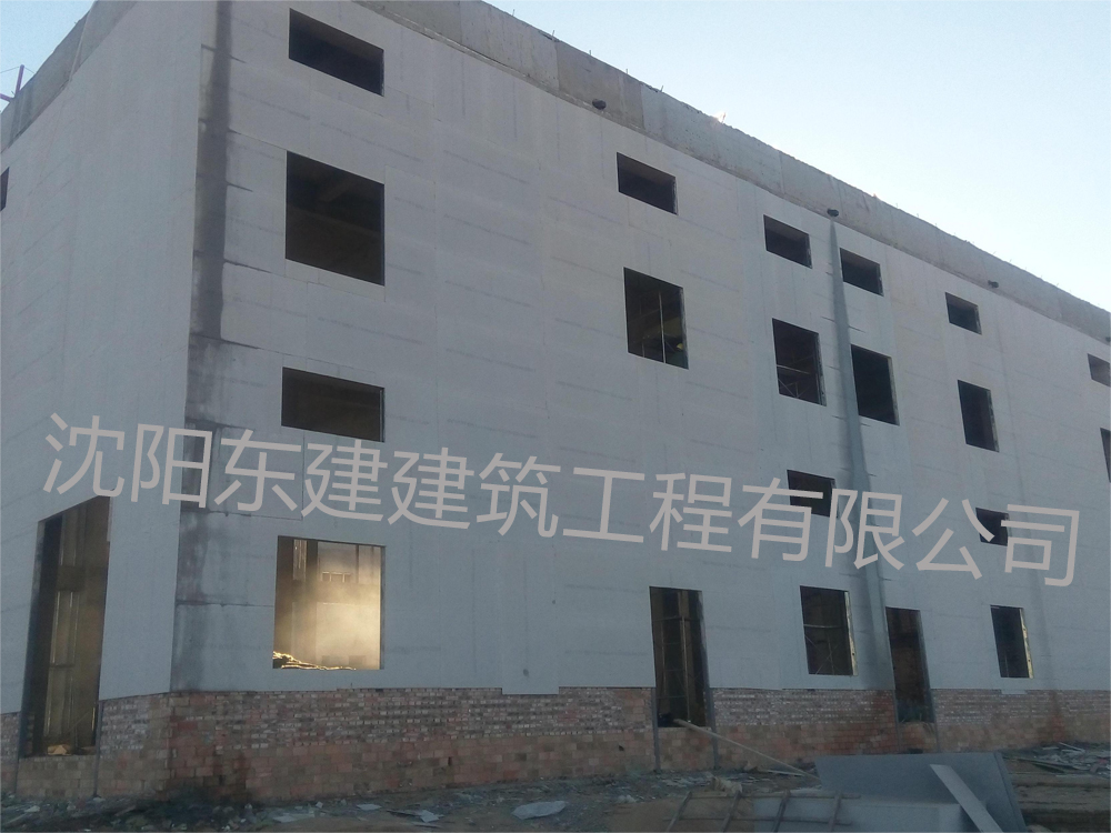 淮南市抗爆板轻质泄爆墙 - 方案